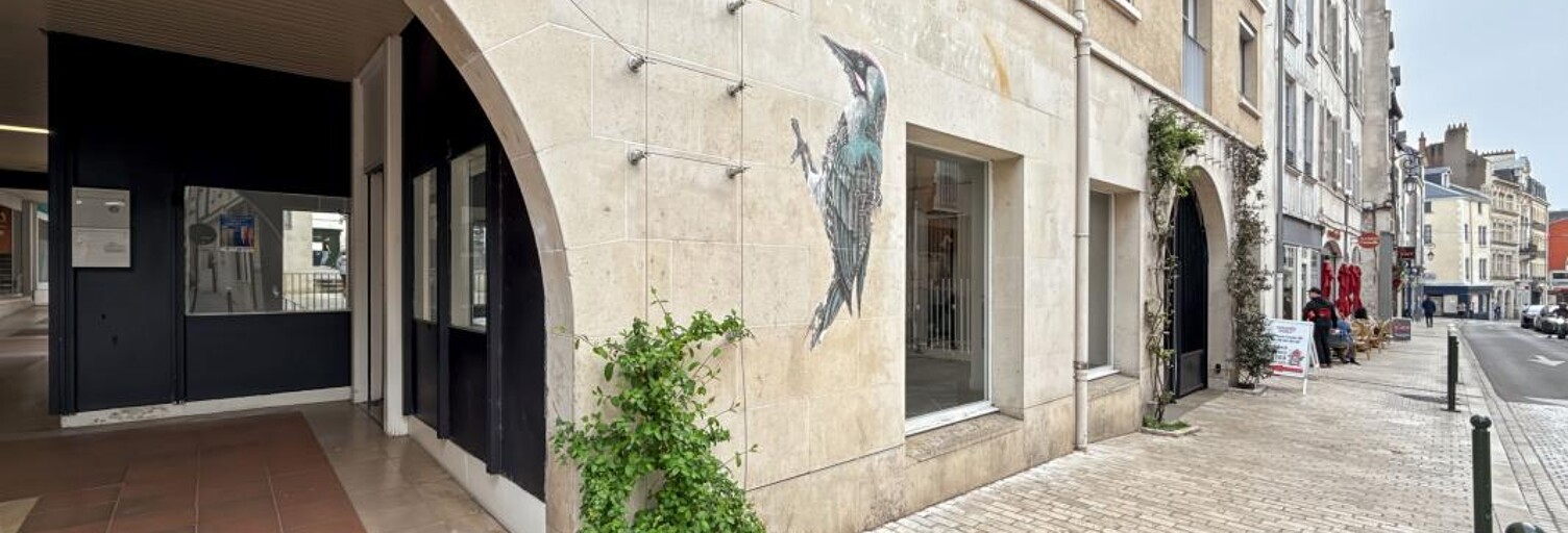 Commerce  84 m² à louer à Orléans (45000)