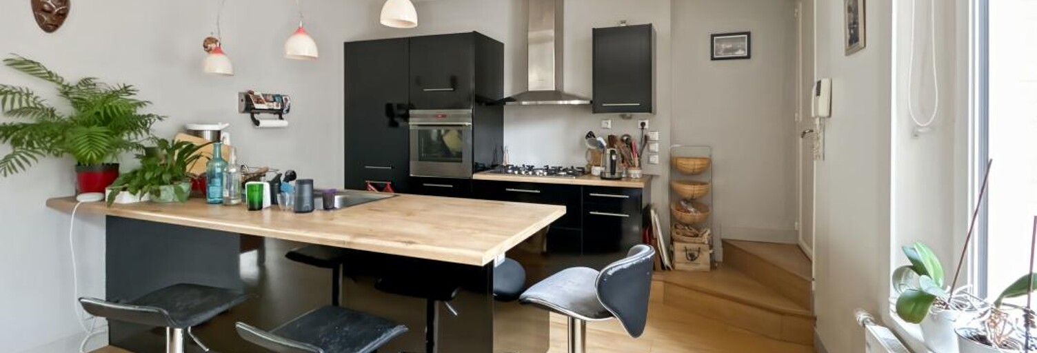 Maison 4 Pièces 101 m² à vendre à Orléans (45000)