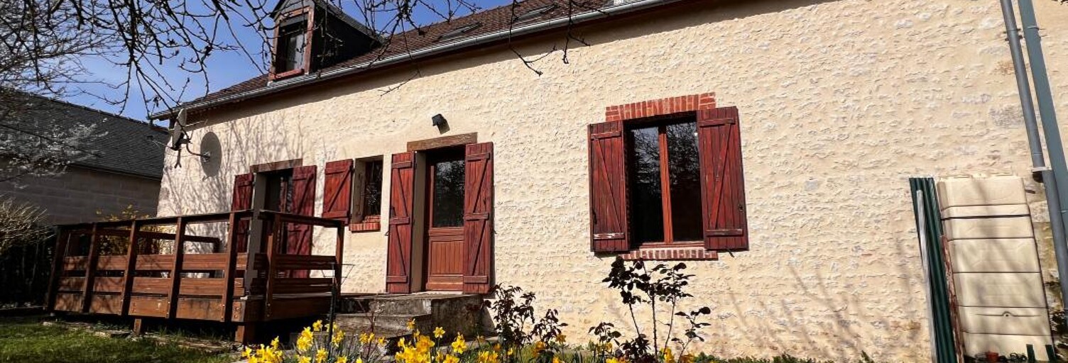Maison 6 Pièces 165 m² à vendre à Tournoisis (45310)