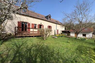 Maison 6 pièces 187250 €