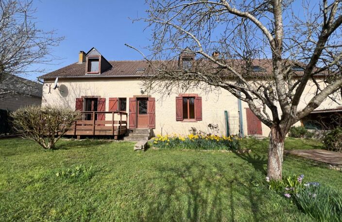   Longère de caractère à 5 min d’Épieds-en-Beauce : Espace, charme et vie de famille idéale !  ✨ — photo 5