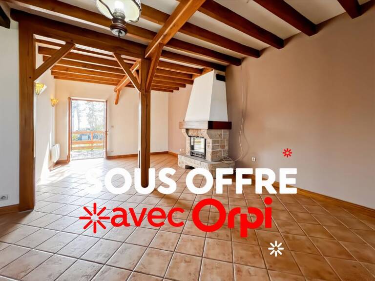   Longère de caractère à 5 min d’Épieds-en-Beauce : Espace, charme et vie de famille idéale !  ✨ — photo 1