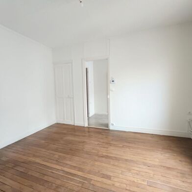 Appartement 2 pièces 635 €