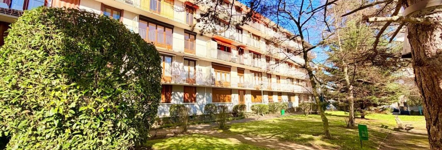 Appartement 4 Pièces 87 m² à vendre à Épinay-sur-Seine (93800)