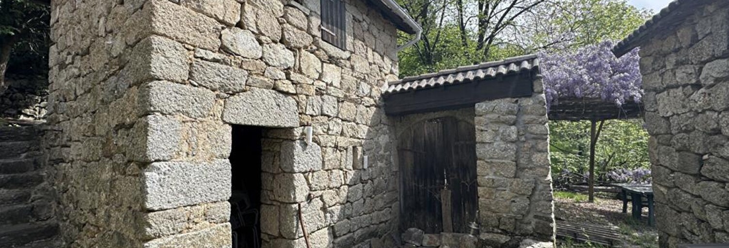 Maison 6 Pièces 130 m² à vendre à Sablières (07260)