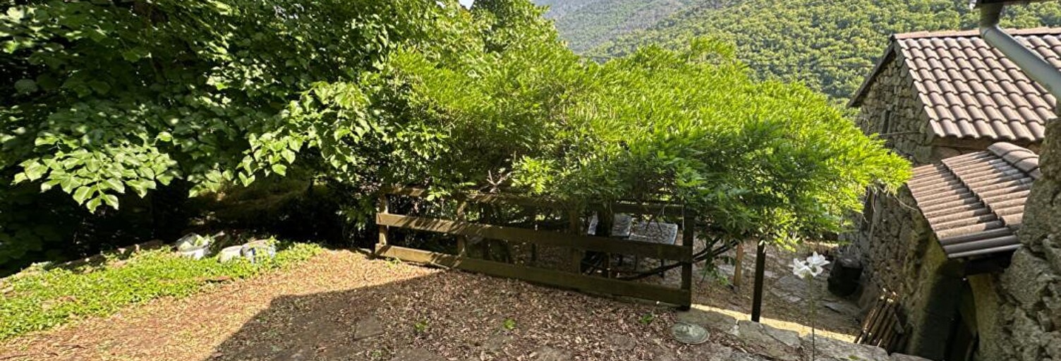 Maison 6 Pièces 130 m² à vendre à Sablières (07260)