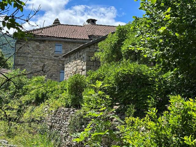 Maison Sablieres 6 pièce(s) 130 m2 — photo du bien