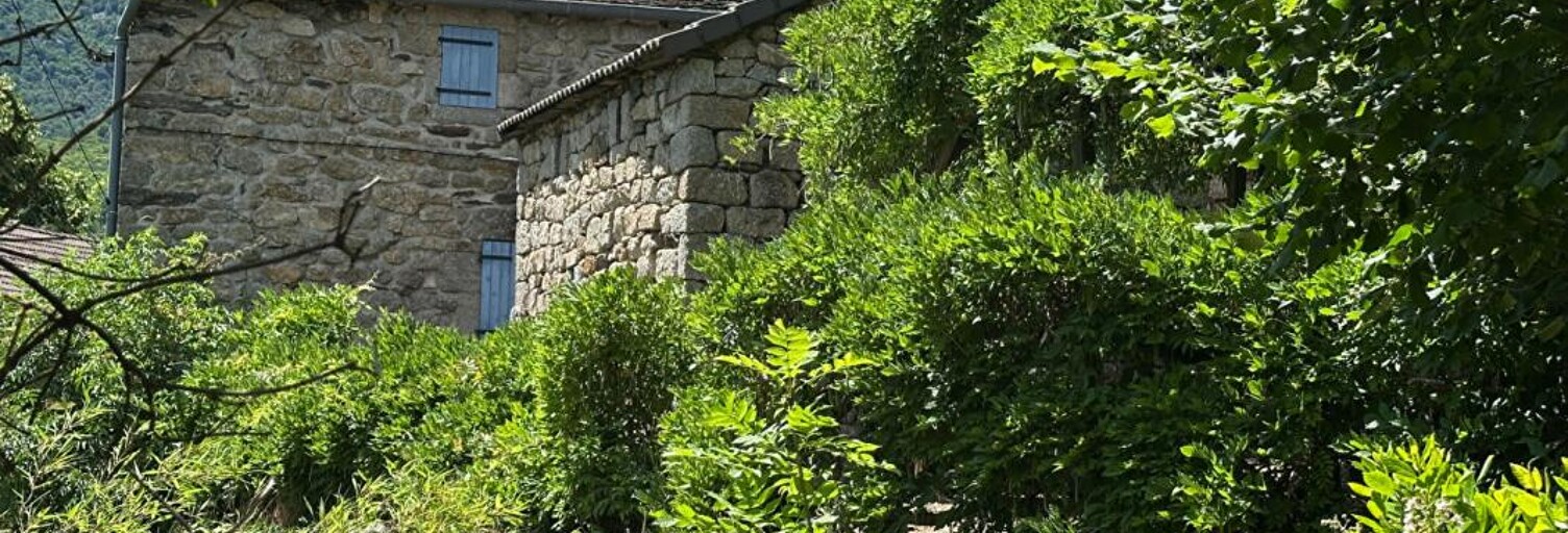 Maison 6 Pièces 130 m² à vendre à Sablières (07260)
