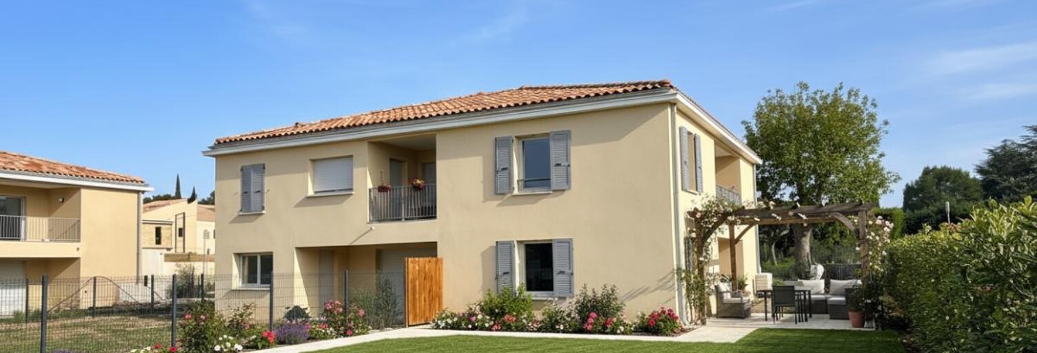 Appartement 3 Pièces 64 m² à vendre à Aix-en-Provence (13090)