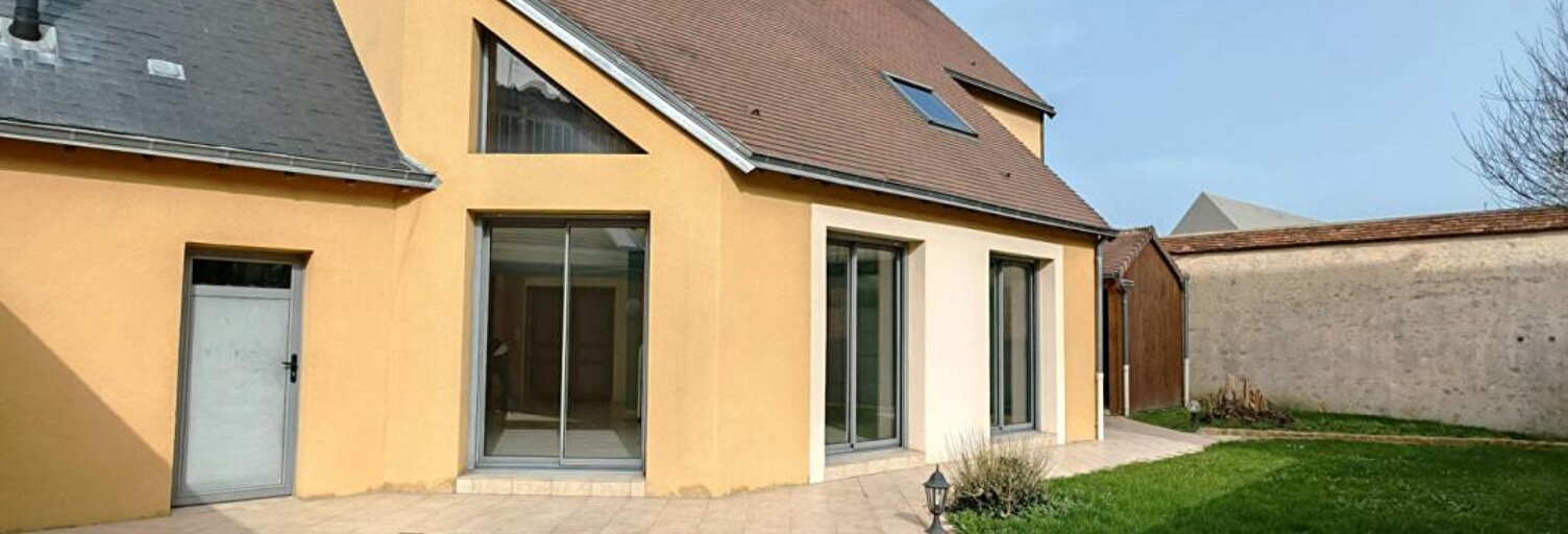 Maison 7 Pièces 182 m² à vendre à La Ferté-Bernard (72400)