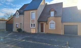 Maison 7 Pièces 182 m² à vendre à La Ferté-Bernard (72400)