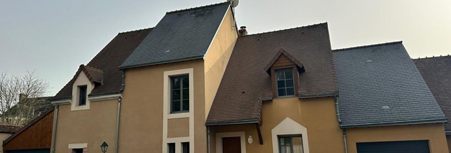 Maison 7 Pièces 182 m² à vendre à La Ferté-Bernard (72400)