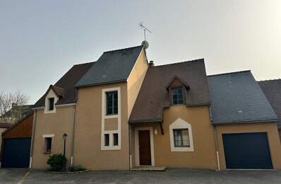 Belle maison familiale à La Ferte Bernard 7 pièces 183 m2 — photo du bien