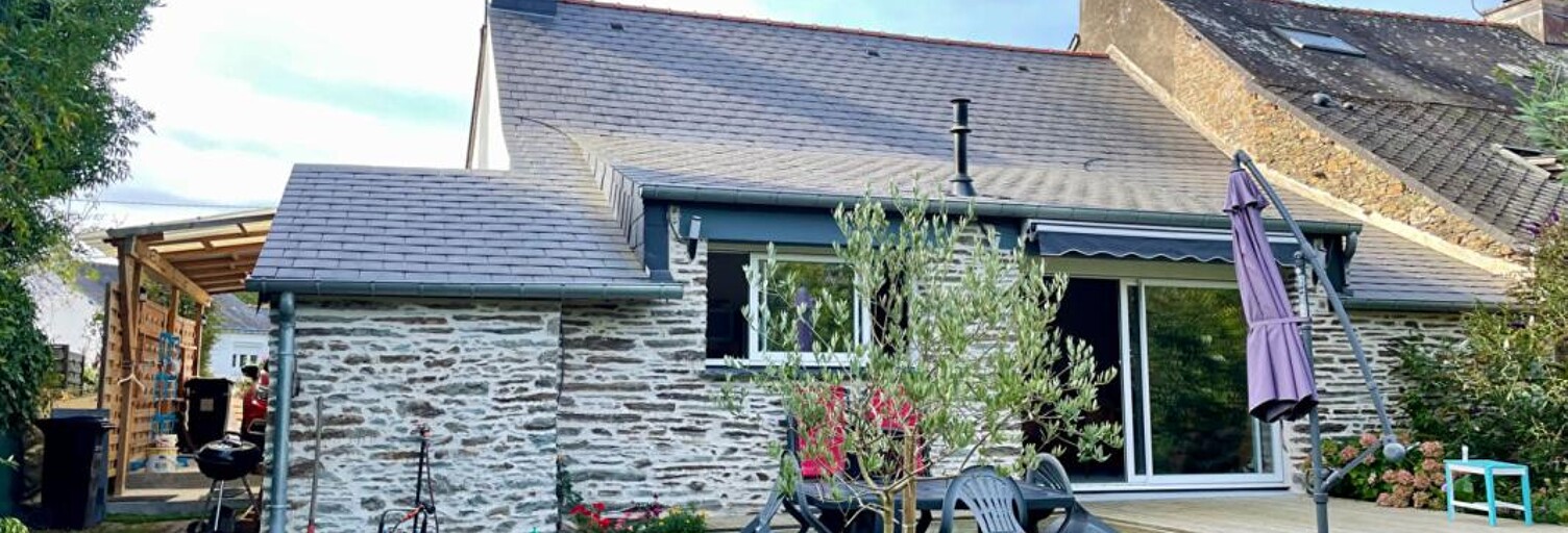 Maison 4 Pièces 100 m² à vendre à Carentoir (56910)