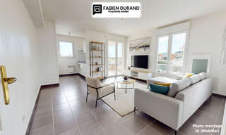 Appartement 2 Pièces 42 m² à vendre à Mandelieu-la-Napoule (06210)