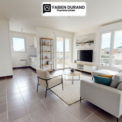 Appartement 2 pièces 225000 €