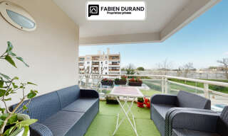 Appartement 2 Pièces 42 m² à vendre à Mandelieu-la-Napoule (06210)