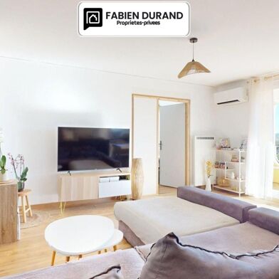 Appartement 4 pièces 209000 €