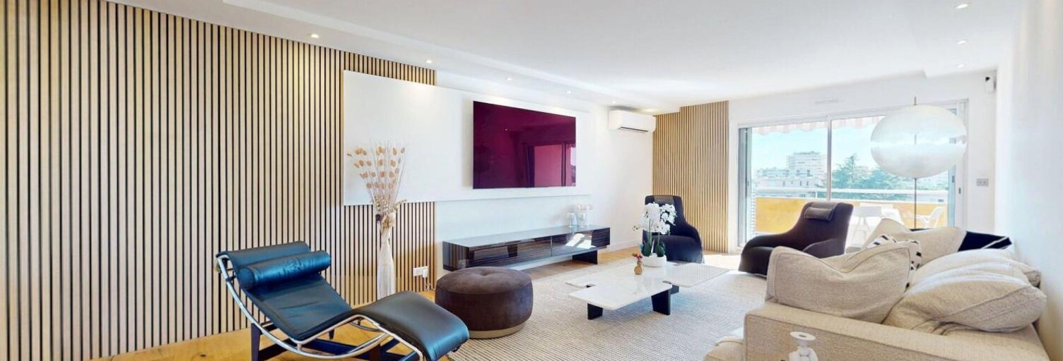 Appartement 3 Pièces 70 m² à vendre à Saint-Raphaël (83700)