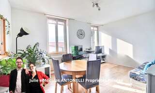 Appartement 3 Pièces 58 m² à vendre à Saint-Just-Malmont (43240)