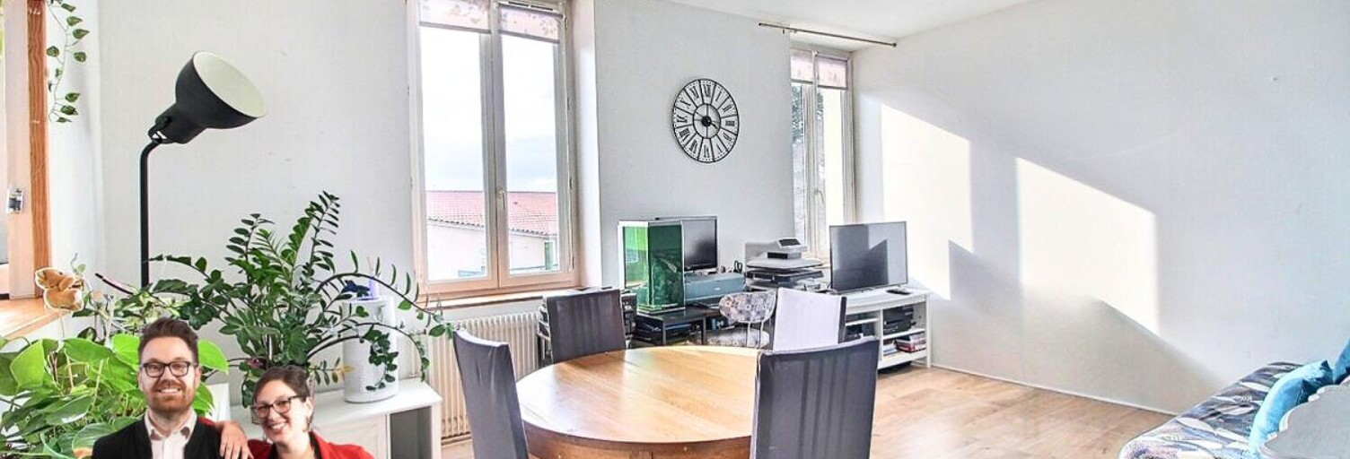 Appartement 3 Pièces 58 m² à vendre à Saint-Just-Malmont (43240)