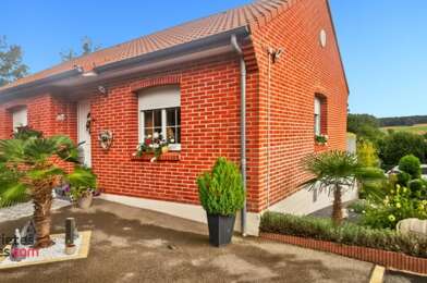 Maison 3 pièces 210000 €