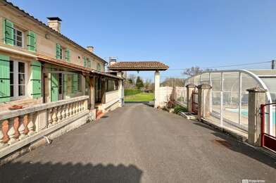 Maison 9 pièces 419000 €