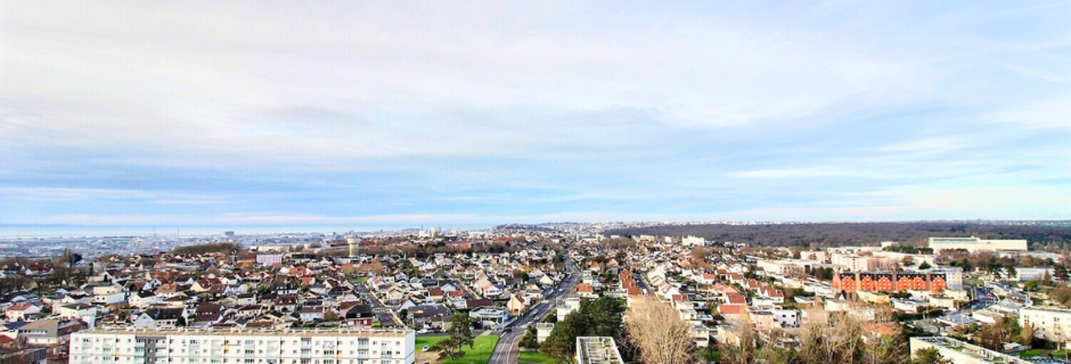 Appartement 2 Pièces 53 m² à vendre à Le Havre (76610)