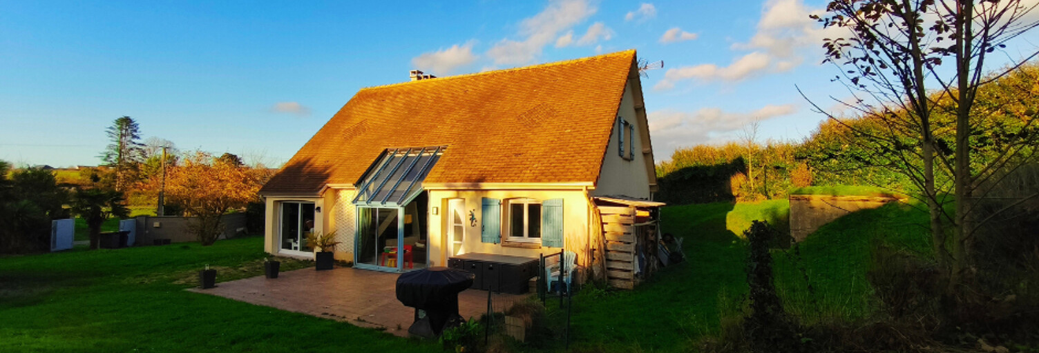 Maison 5 Pièces 123 m² à vendre à Criquetot-l'Esneval (76280)