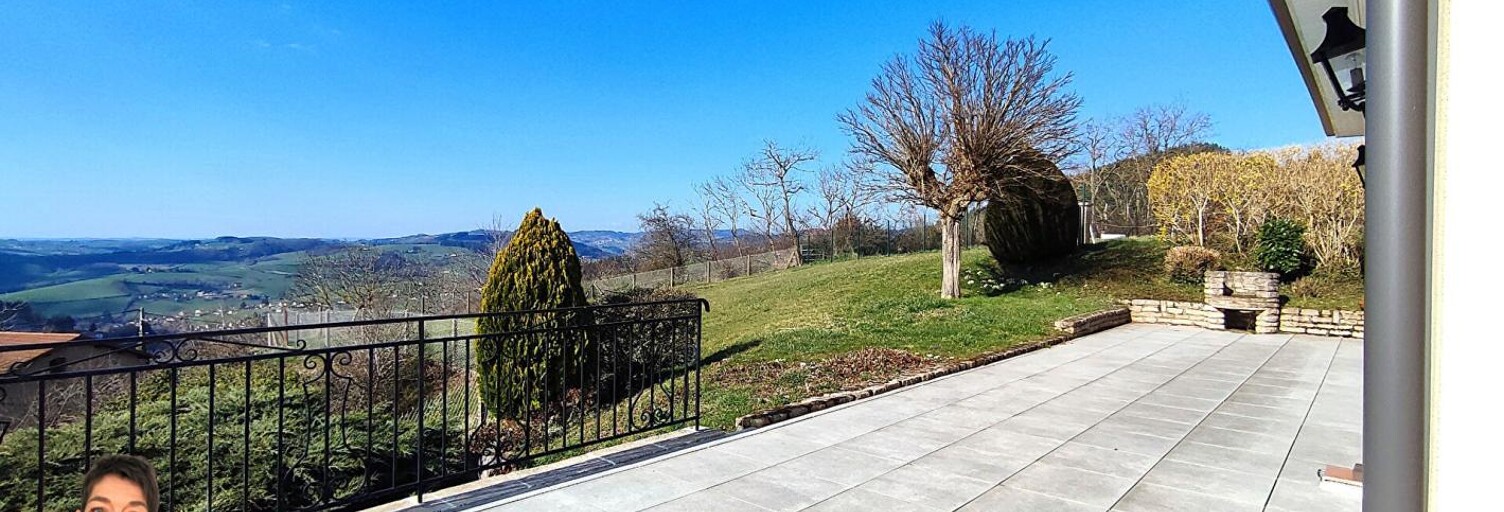 Maison 6 Pièces 129 m² à vendre à Thizy-les-Bourgs (69240)