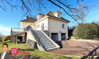 Maison 6 Pièces 129 m² à vendre à Thizy-les-Bourgs (69240)