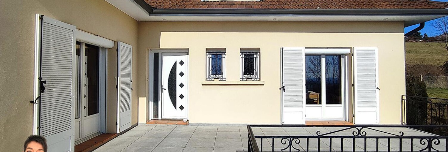 Maison 6 Pièces 129 m² à vendre à Thizy-les-Bourgs (69240)