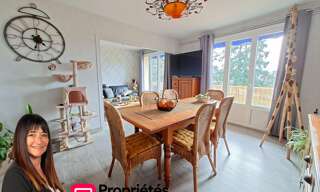 Appartement 4 Pièces 70 m² à vendre à Riorges (42153)