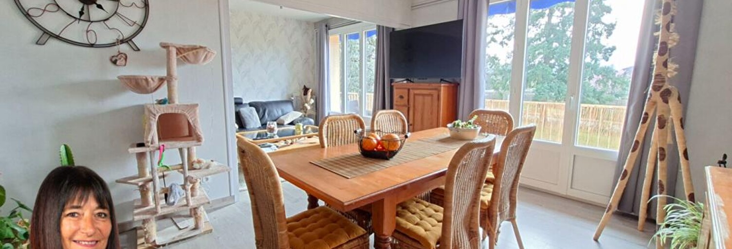 Appartement 4 Pièces 70 m² à vendre à Riorges (42153)