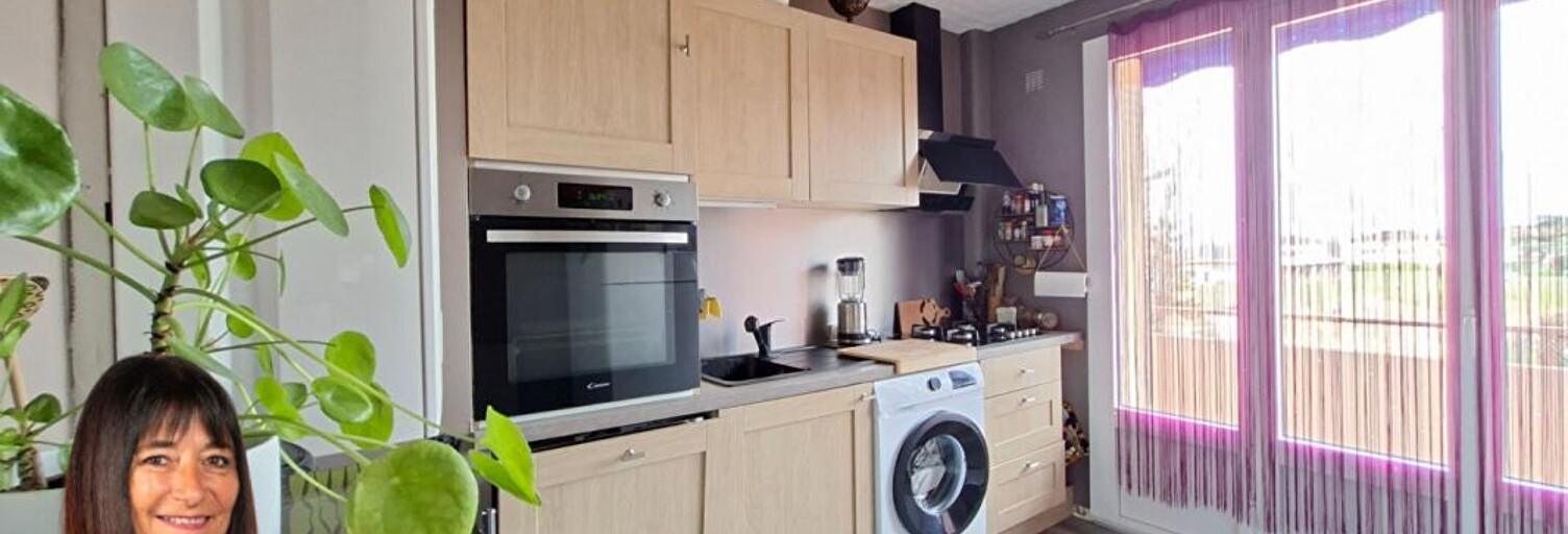 Appartement 4 Pièces 70 m² à vendre à Riorges (42153)