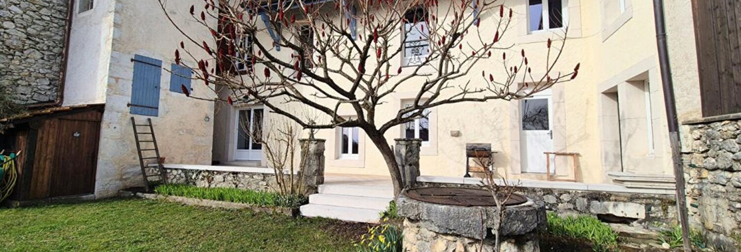 Maison 7 Pièces 200 m² à vendre à Collonges (01550)