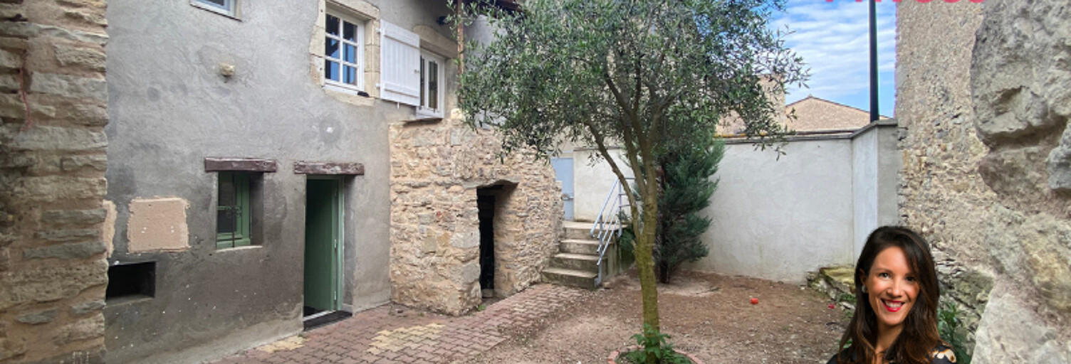 Maison 2 Pièces 70 m² à vendre à Artonne (63460)