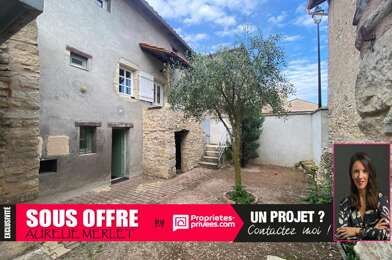 Maison 2 pièces 138000 €