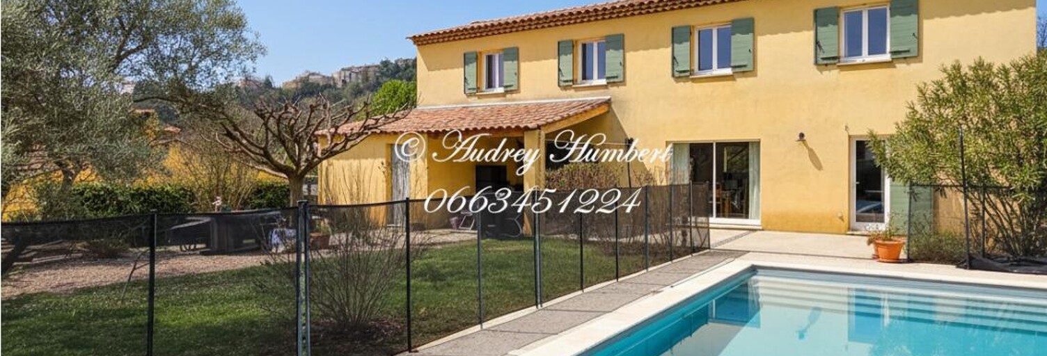 Maison 6 Pièces 147 m² à vendre à Pierrevert (04860)