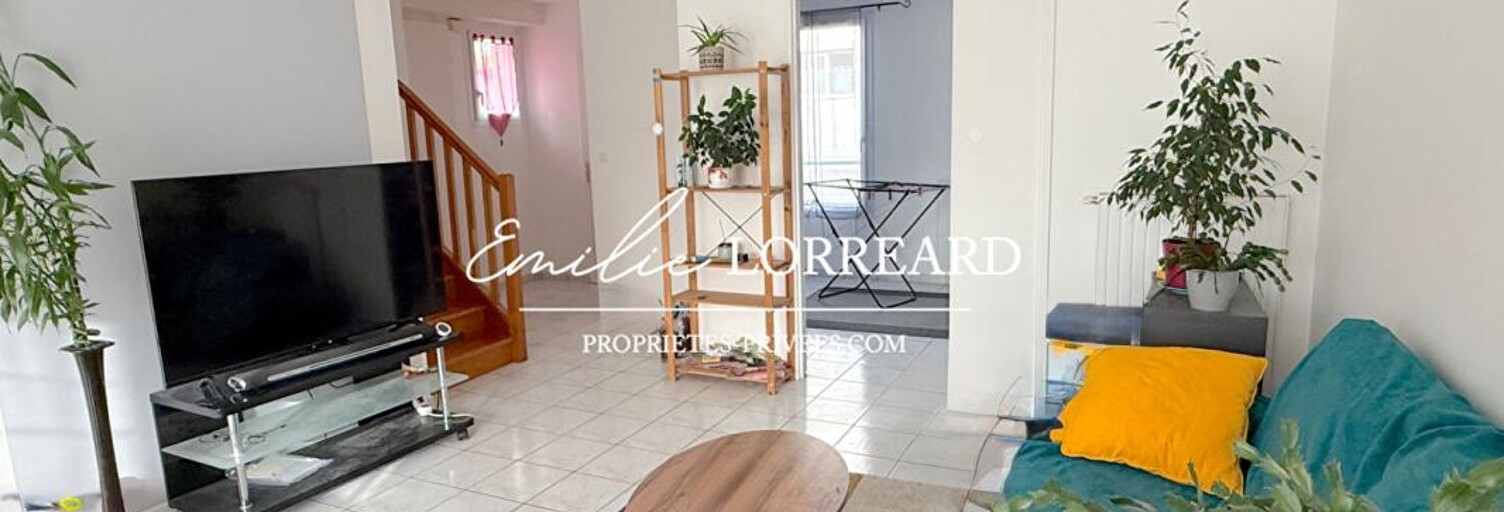 Maison 5 Pièces 92 m² à vendre à Coulaines (72190)