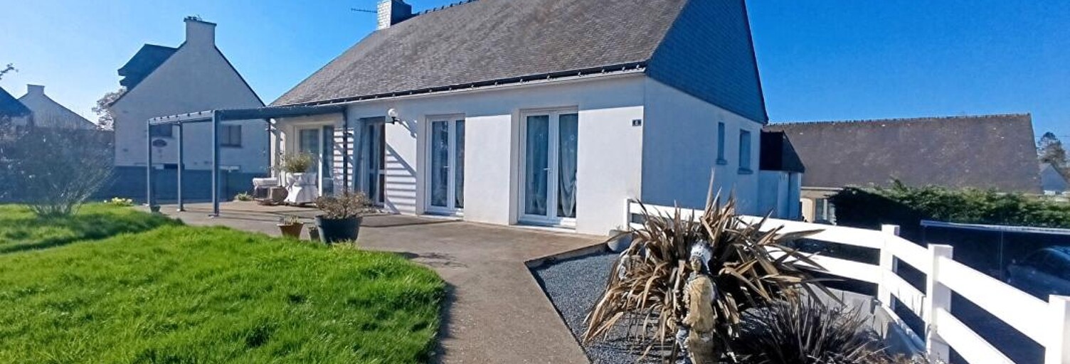 Maison 4 Pièces 81 m² à vendre à Noyal-Pontivy (56920)