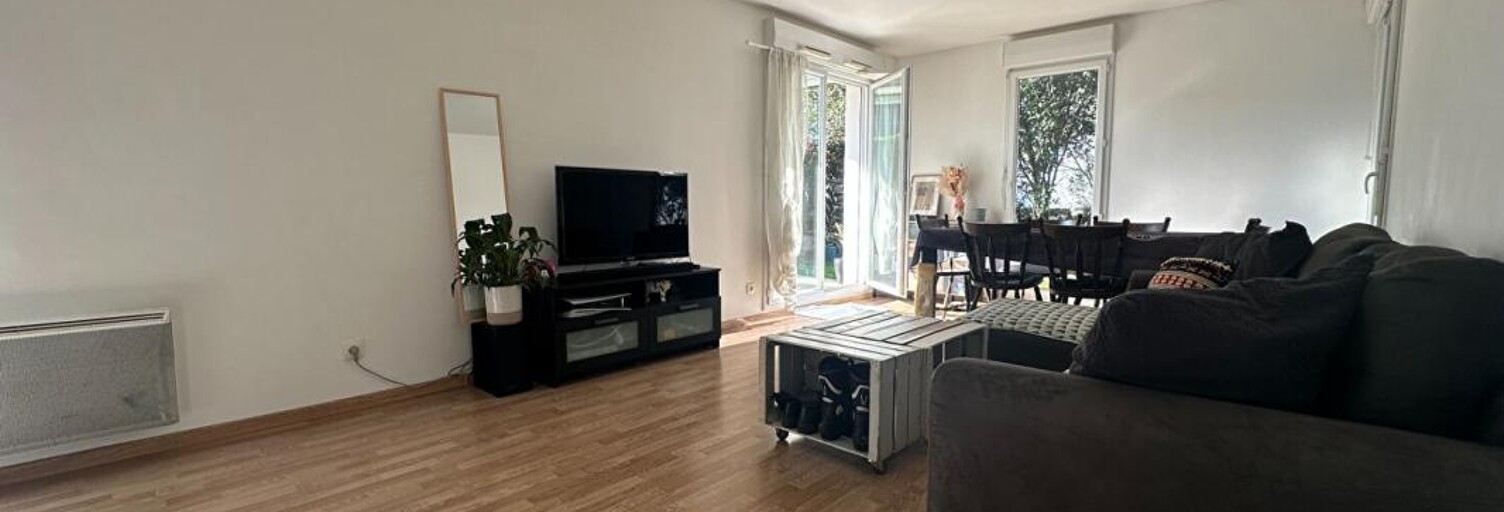 Appartement 3 Pièces 64 m² à vendre à Sainte-Luce-sur-Loire (44980)