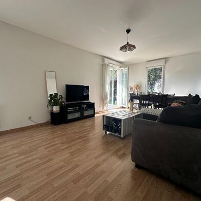 Appartement 3 pièces 222500 €