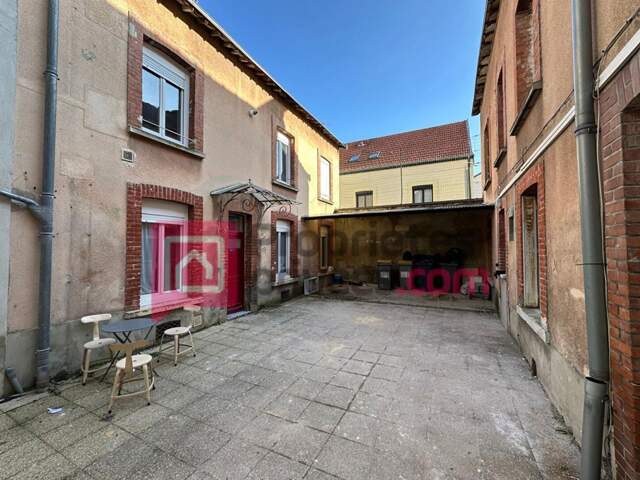 Maison Reims 4 pièce(s) 81.10 m2 — photo du bien