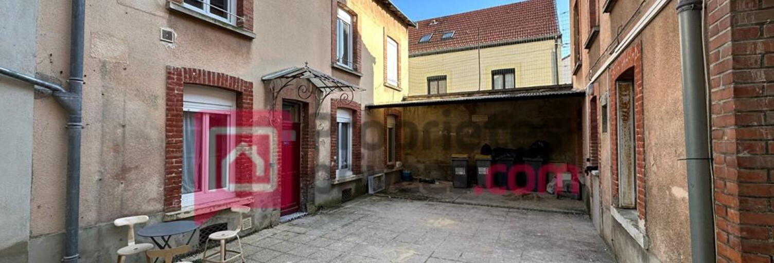Maison 4 Pièces 81 m² à vendre à Reims (51100)
