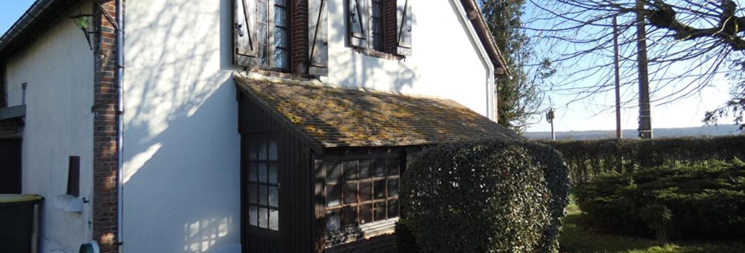 Maison 5 Pièces 107 m² à vendre à Verneuil d'Avre et d'Iton (27130)