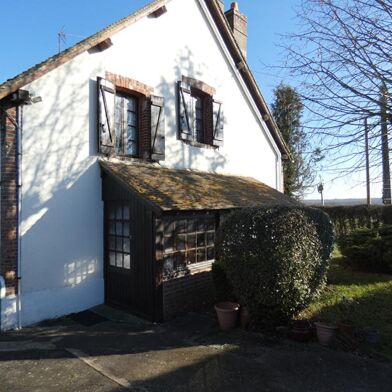 Maison 5 pièces 135000 €