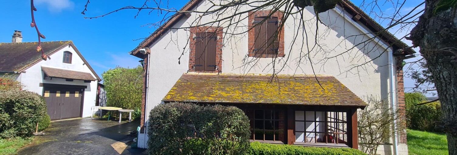 Maison 5 Pièces 107 m² à vendre à Verneuil d'Avre et d'Iton (27130)
