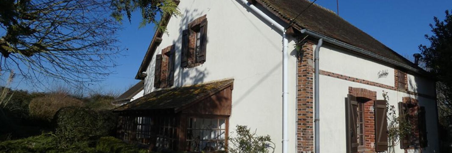 Maison 5 Pièces 107 m² à vendre à Verneuil d'Avre et d'Iton (27130)