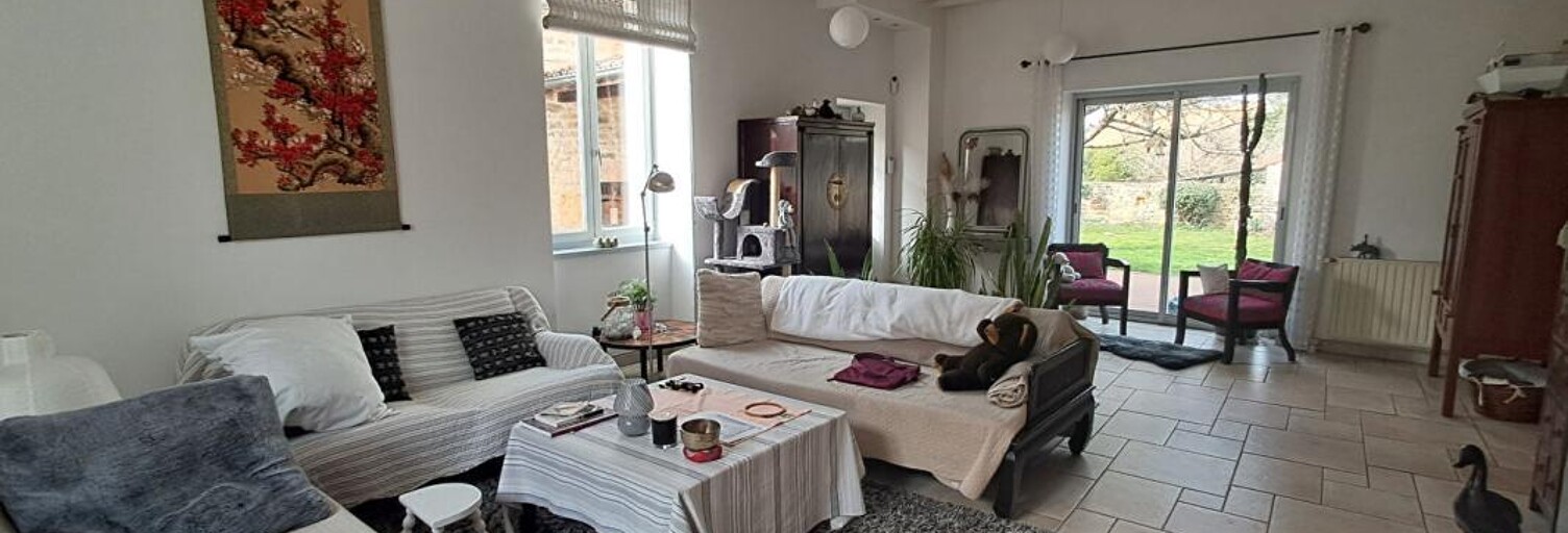 Maison 5 Pièces 168 m² à vendre à Dracy-le-Fort (71640)